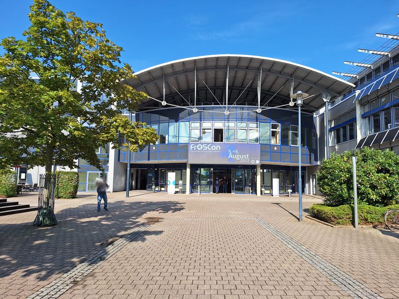 FrOSCon 2023