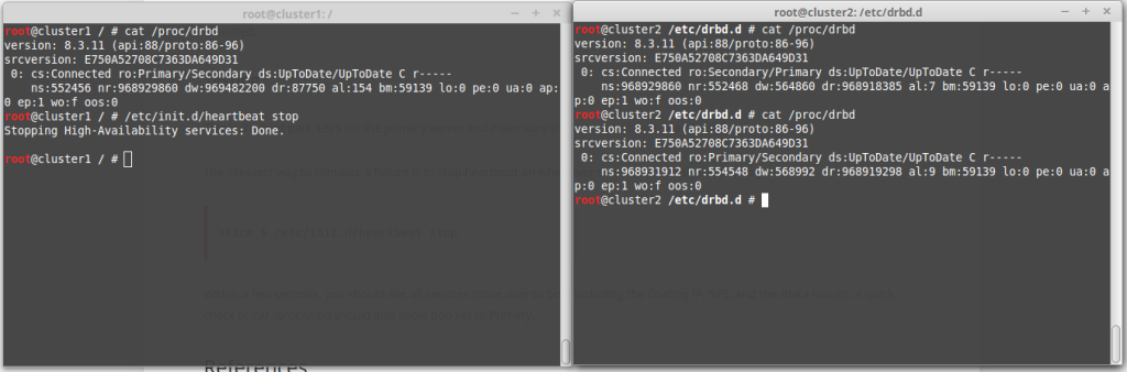 cluster_test