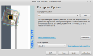 VeraCrypt