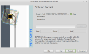 VeraCrypt