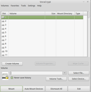 VeraCrypt